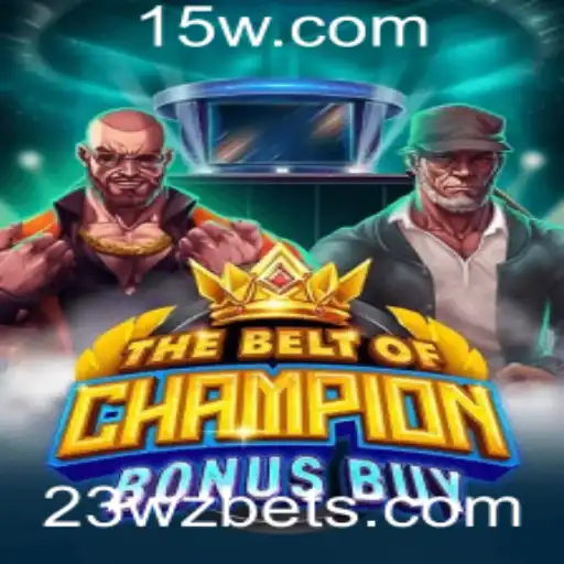 TheBeltOfChampionBonusBuy: Um Guia Completo para o Novo Jogo do Momento