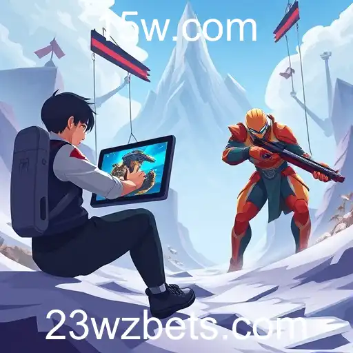 23wz - O Impacto e Futuro dos Jogos Online em 23wz